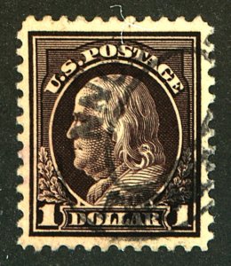 U.S. #518 USED