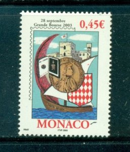 Monaco #2292 (2003 Grand Bourse issue) VFMNH CV $1.00