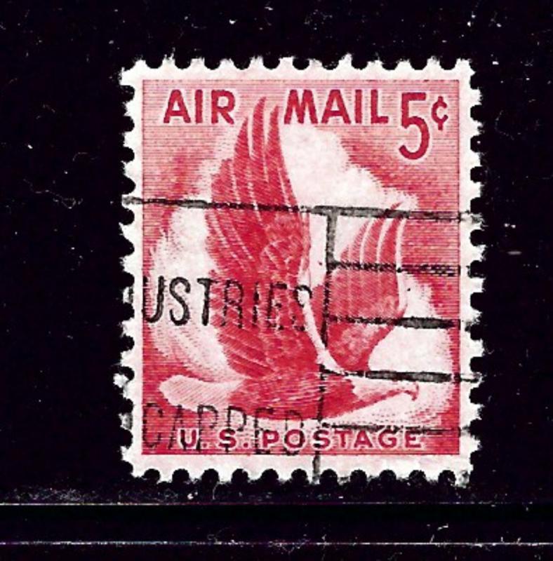 U.S. C67 Used 1963  issue