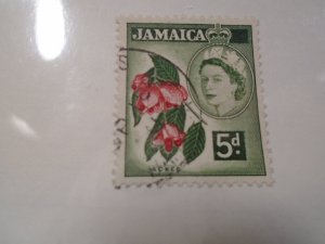 Jamaica  #  165   used