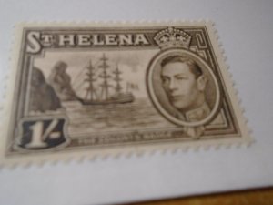 St Helena  #  124   MH