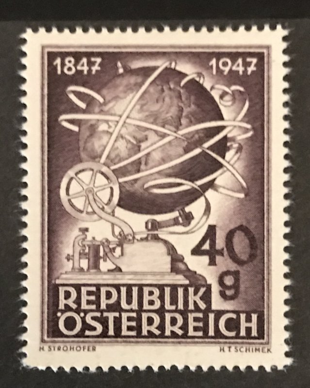 Austria 1947 #495, MNH, CV $.40