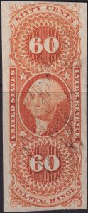 #R64a Used, VF (CV $120 - ID39566) - Joseph Luft