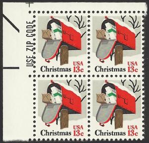 # 1730 MINT NEVER HINGED RURAL MAILBOX