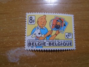 Belgium  #  1036  MNH