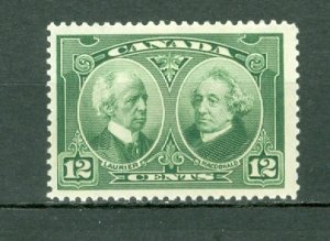 CANADA 1927 PORTRAITS #147 MINT NO THINS...$11.00