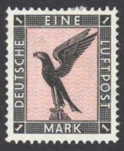 Germany Sc# C32 MH 1926-1927 1m German Eagle