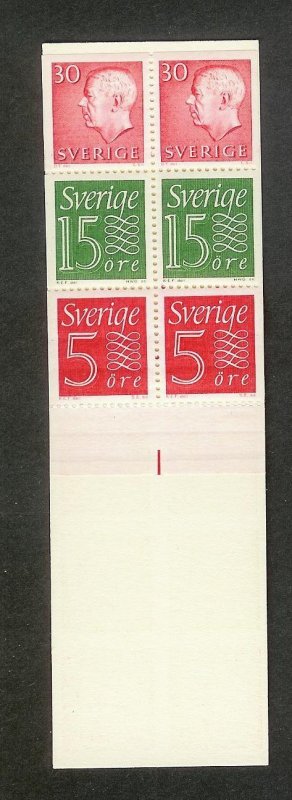 SWEDEN (30) Complete FULL Booklets ALL Mint Never Hinged