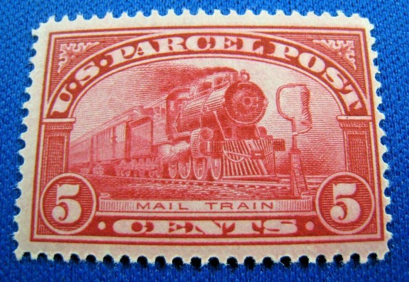 UNITED STATES  1912   -  SCOTT # Q5      MNH                   (U109)