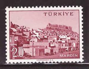 TURKEY Scott 1403  MNH** 32.5x22mm stamp