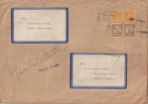 U.S Scott 562,685,used on cover