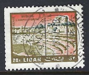 Lebanon C488 VFU Q168