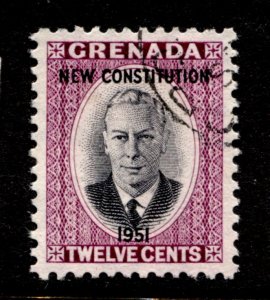 Grenada Stamp #169 USED FU SINGLE