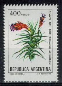 Argentina - Scott 1346 MNH