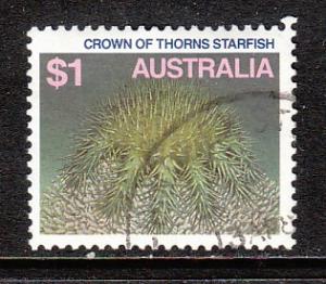 Australia 920 Used BIN 1048A