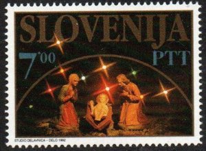 Slovenia Sc #147A MNH