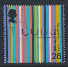 Great Britain SG 2120  Used    - Artists Tale