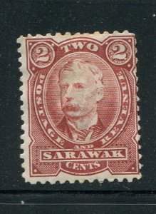 Sarawak #28 Mint - Make Me A Reasonable Offer