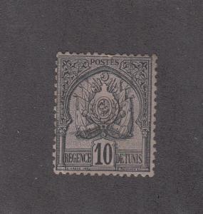 Tunisia Scott #13 Used