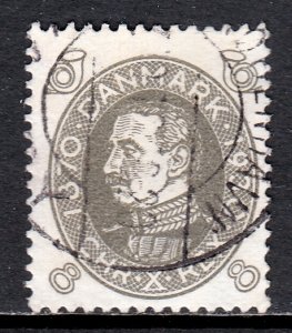 Denmark - Scott #212 - Used - SCV $32