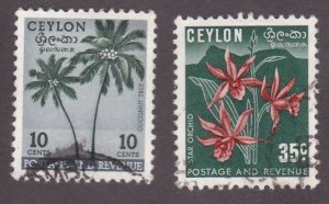 Ceylon 313-314