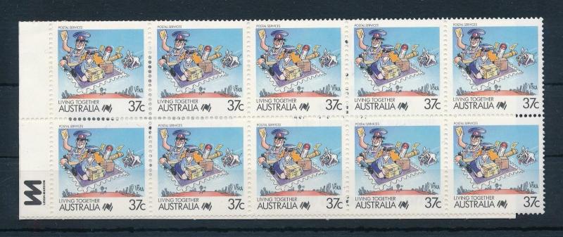 [74626] Australia 1988 Postal Services Booklet MNH