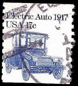 # 1906 USED ELECTRIC AUTO