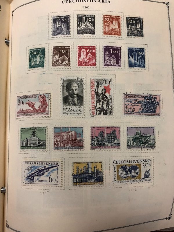 INTERNATIONAL COLLECTION – 1960-1965 ABU DHABI TO KUWAIT – 419201