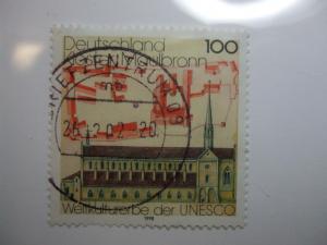 Germany #1987 used