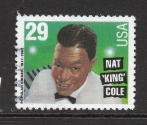 Scott#  2852 used   single