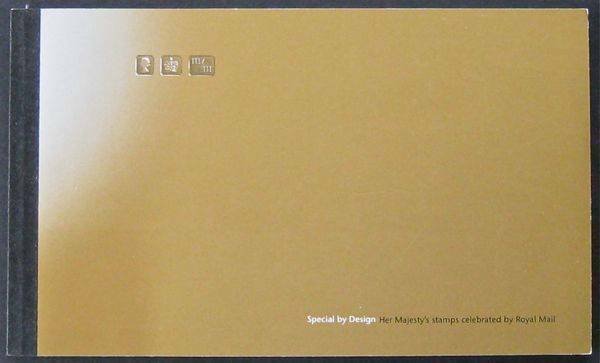 GB Prestige Booklet DX24 2000 Special By Design booklet SUPER CONDITION