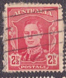 Australia  - 194 1941 Used