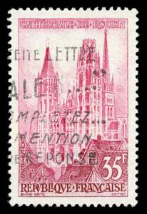 France 854 Used