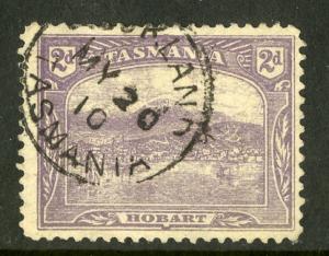 TASMANIA 97 USED SCV $1.40 BIN $0.60 HOBART