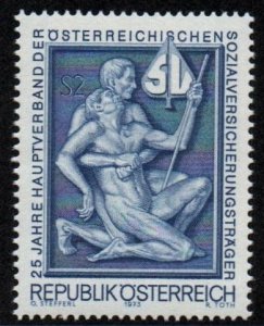 Austria # 943 MNH