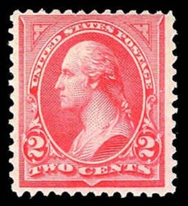 U.S. 1894-97 ISSUES 251  Mint (ID # 99402)