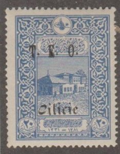 Cilicia - French Colonies Scott #77 Stamp - Mint Single