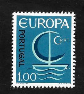 Portugal 1966 - M - Scott #980