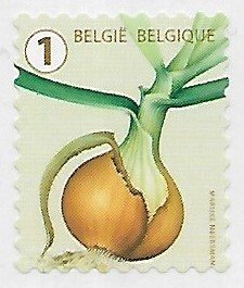 Belgium # 2993 - Onion - MNH.....{H}