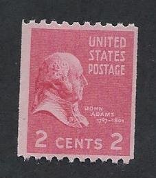 UNITED STATES SC# 850 F-VF OG 1939