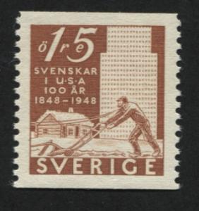 Sweden 400 MNH