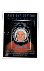 Grenada M/S 2825 John Glenn Jr. Space Exploration