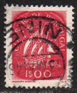 Portugal Sc #622 Used