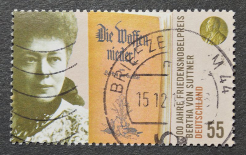 Germany Sc # 2360, VF Used