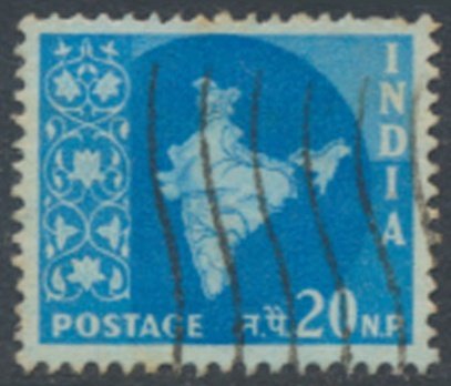 India  Sc# 311   Used     see details  / scans