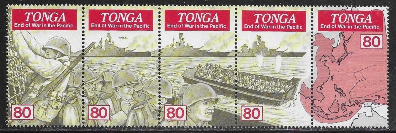 Tonga Scott #'s 901 MNH