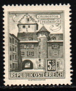 Austria #628   MNH