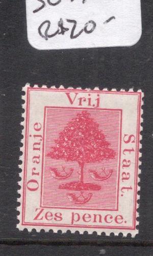 Orange Free State SG 7 MNH (3dgp)