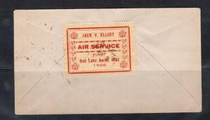 Canada #CL7 Very Fine Used On Cover To East Orange NJ USA