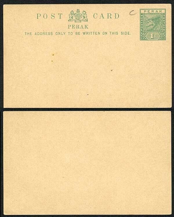 Perak Postcard